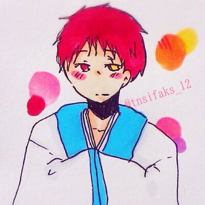 赤司征十郎@天司