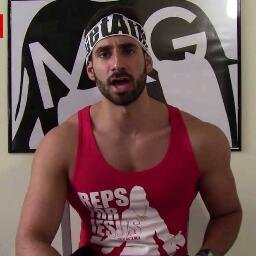 BroScienceLife all day, every day. 50% Fact. 50% Magic. 100% Results. #RepsForJesus