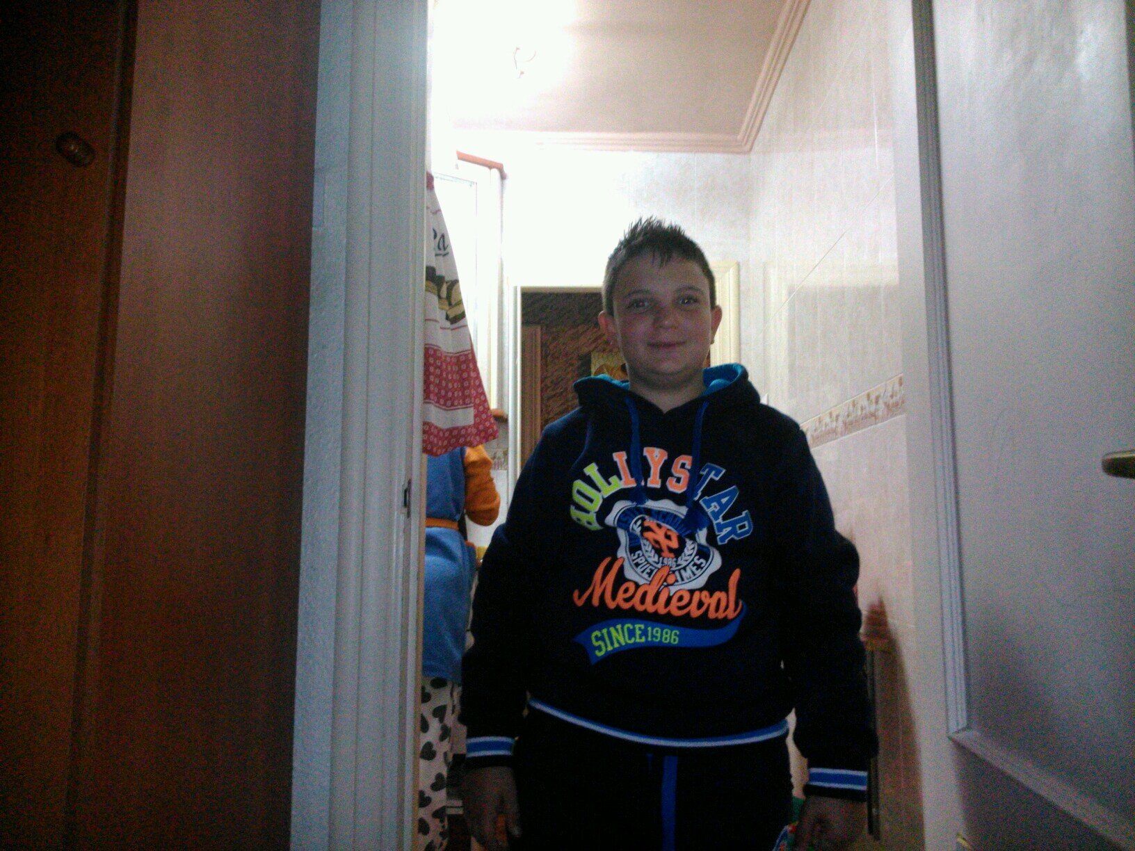 me gusta hacer parkour soy el nuevo ricky power