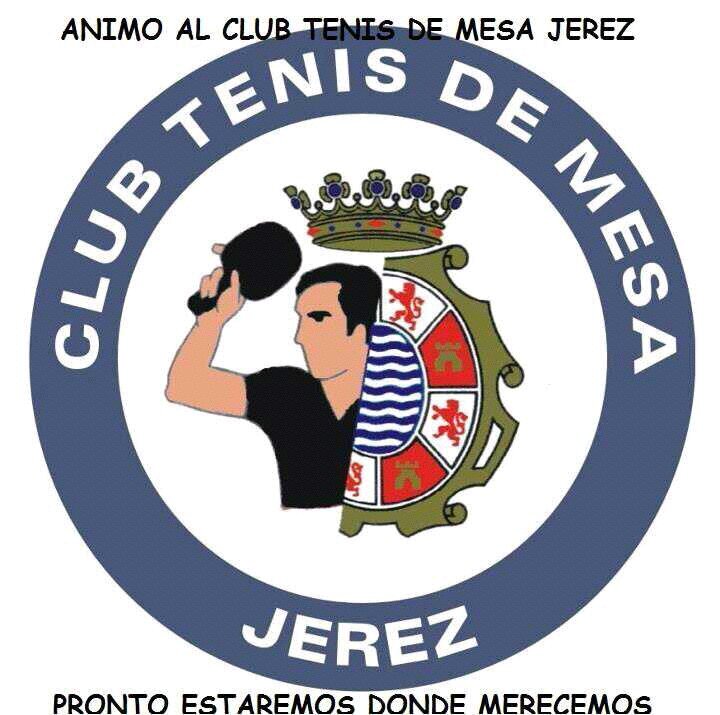 Cuenta oficial del Club de tenis de Mesa Jerez