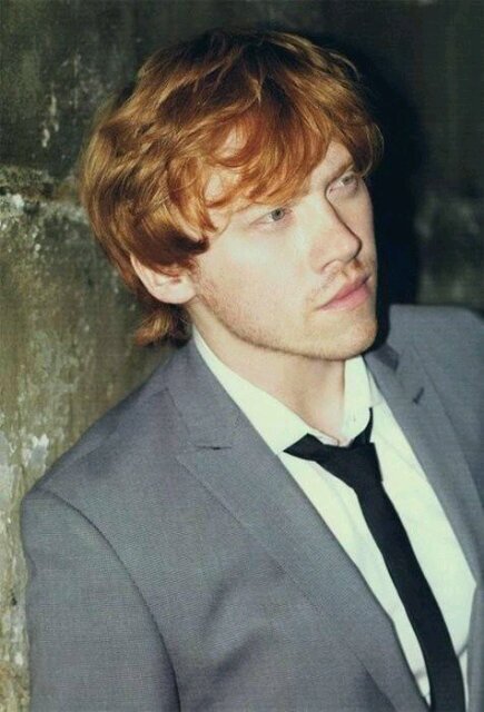 Weasley is my king.