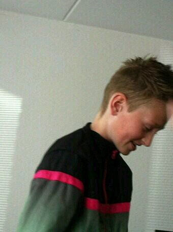 Daniek Camies volgt jou!