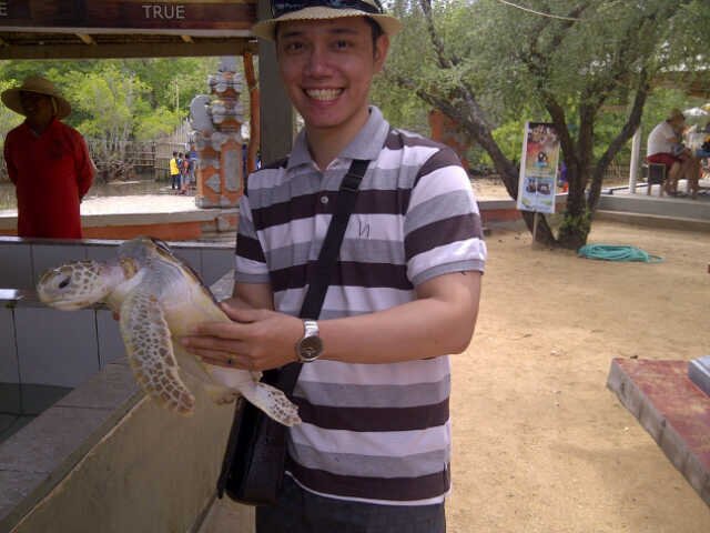 be your self