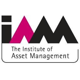 The Institute of Asset Management, Cumbria branch. The professional body for whole life management of physical assets.