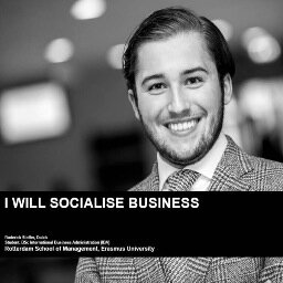 Finance & Investments student at RSM, Erasmus / Car Lover / Watch Enthusiast