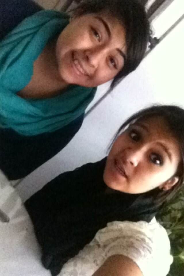 Heyy! :D My name is Maria Martinez. I like to play soccer and play video games! IK!:)  I also like to listen to music! :p