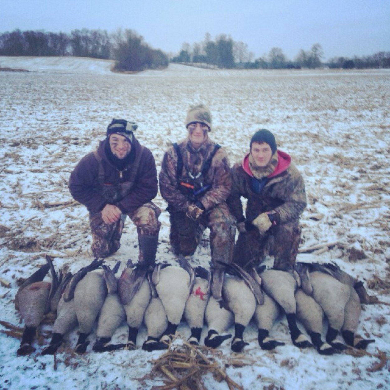 We all have a illness as hunters, and there is only one cure.... TO HUNT