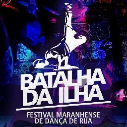 Festival maranhense de danças urbanas.