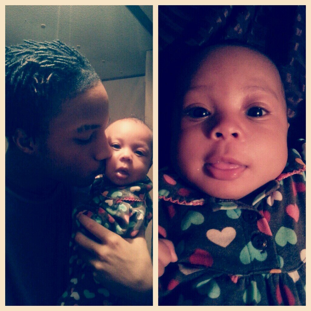 Cool guy just living everyday praying for plenty more....I have a 3 month old daughter (proud father) & im in a relationship...
