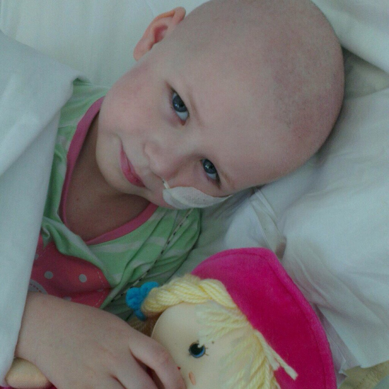The Fraja Ellie Appeal is trying to raise £500,000 for Neuroblastoma relapse protocol treatment abroad. Please support in any way you can.
