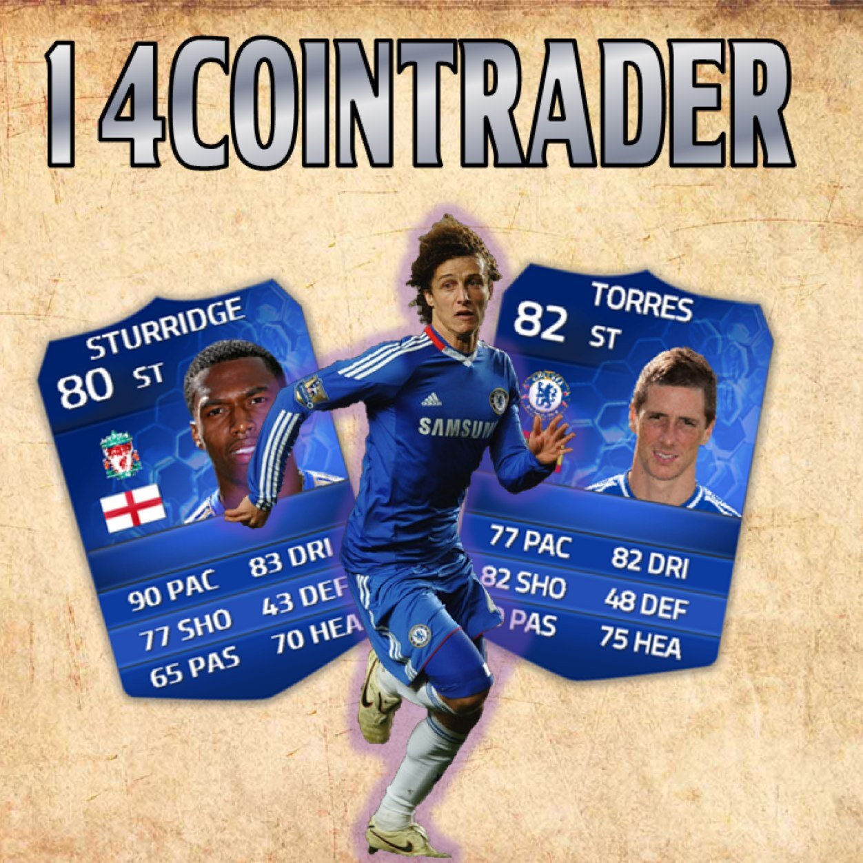 I do giveaway every two day and also sell coins and players