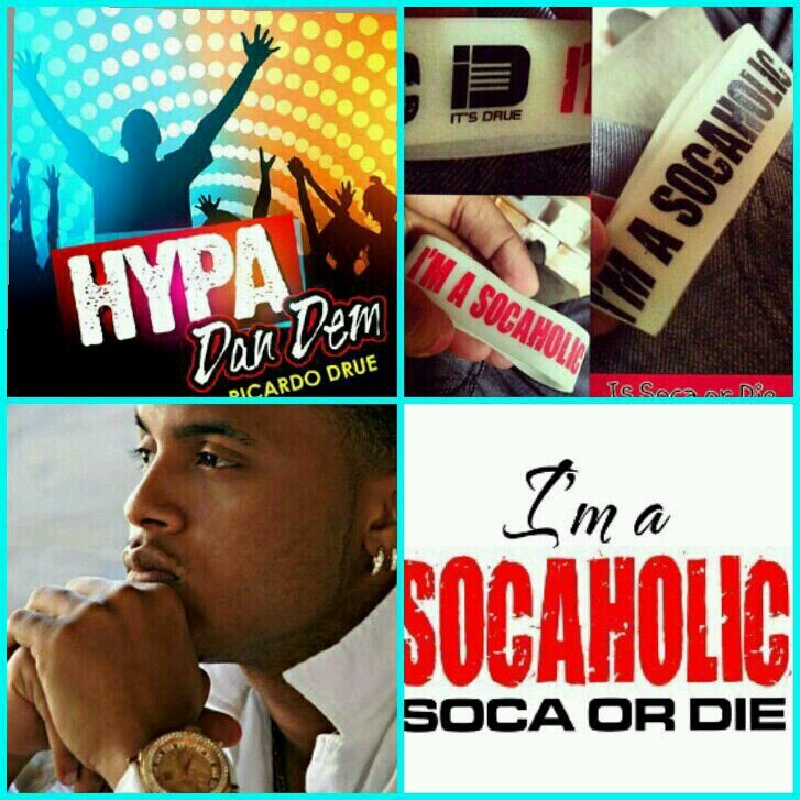 FOLLOW ME AND I WILL FOLLOW U RIGHT BACK DO NOT HATE RICARDO DRUE