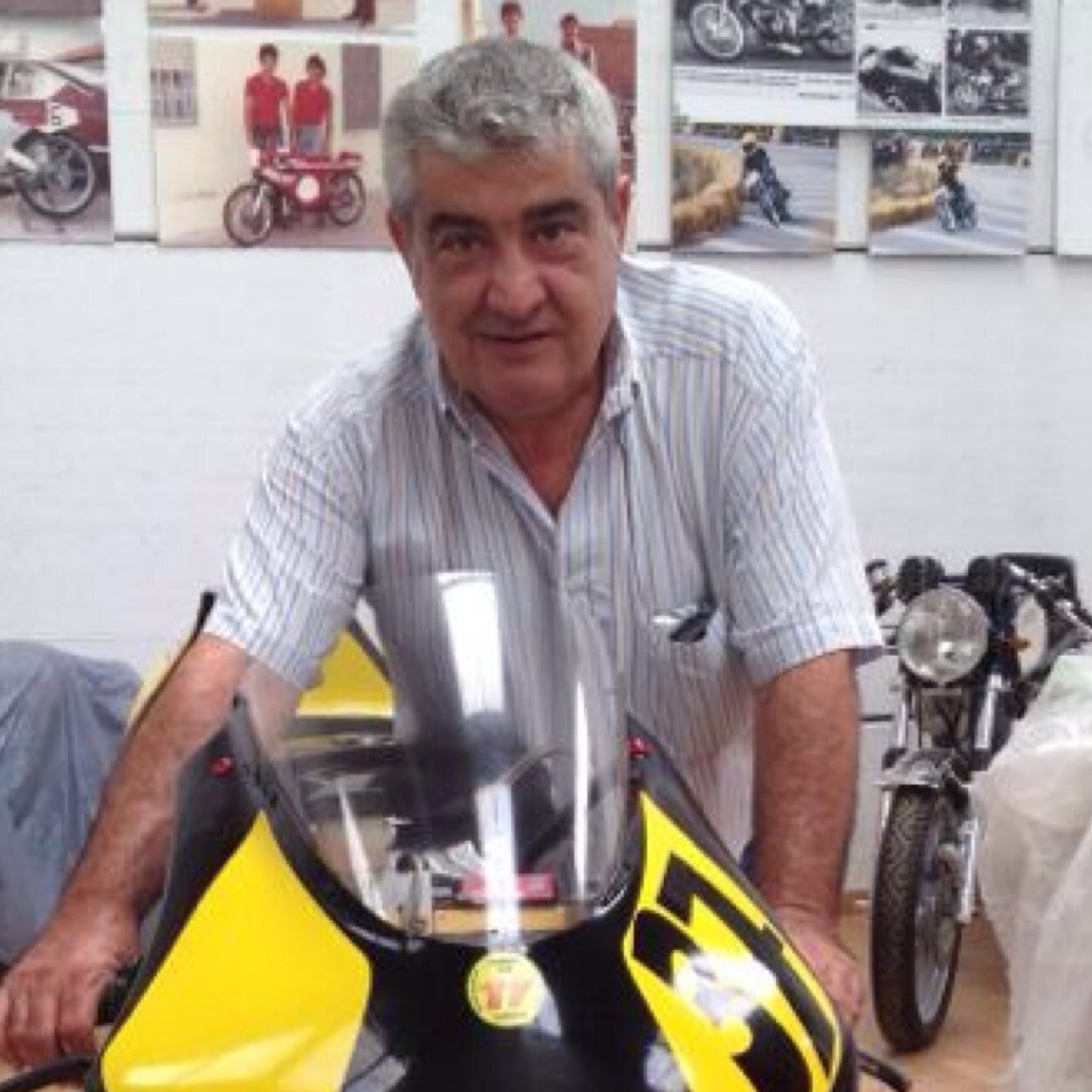 vicent_orengo's profile picture. Il•lusionat en nous projectes.