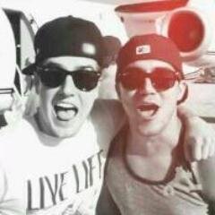 Hi, so this boy is a faggot, but he's my faggot so baCK THE FUCK OFF. Without him, I don't know where I would be. I love him and Alex dearly. -Logie