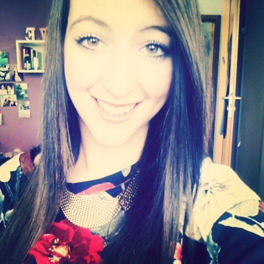 Sarah || 16 || Just Dance ♥