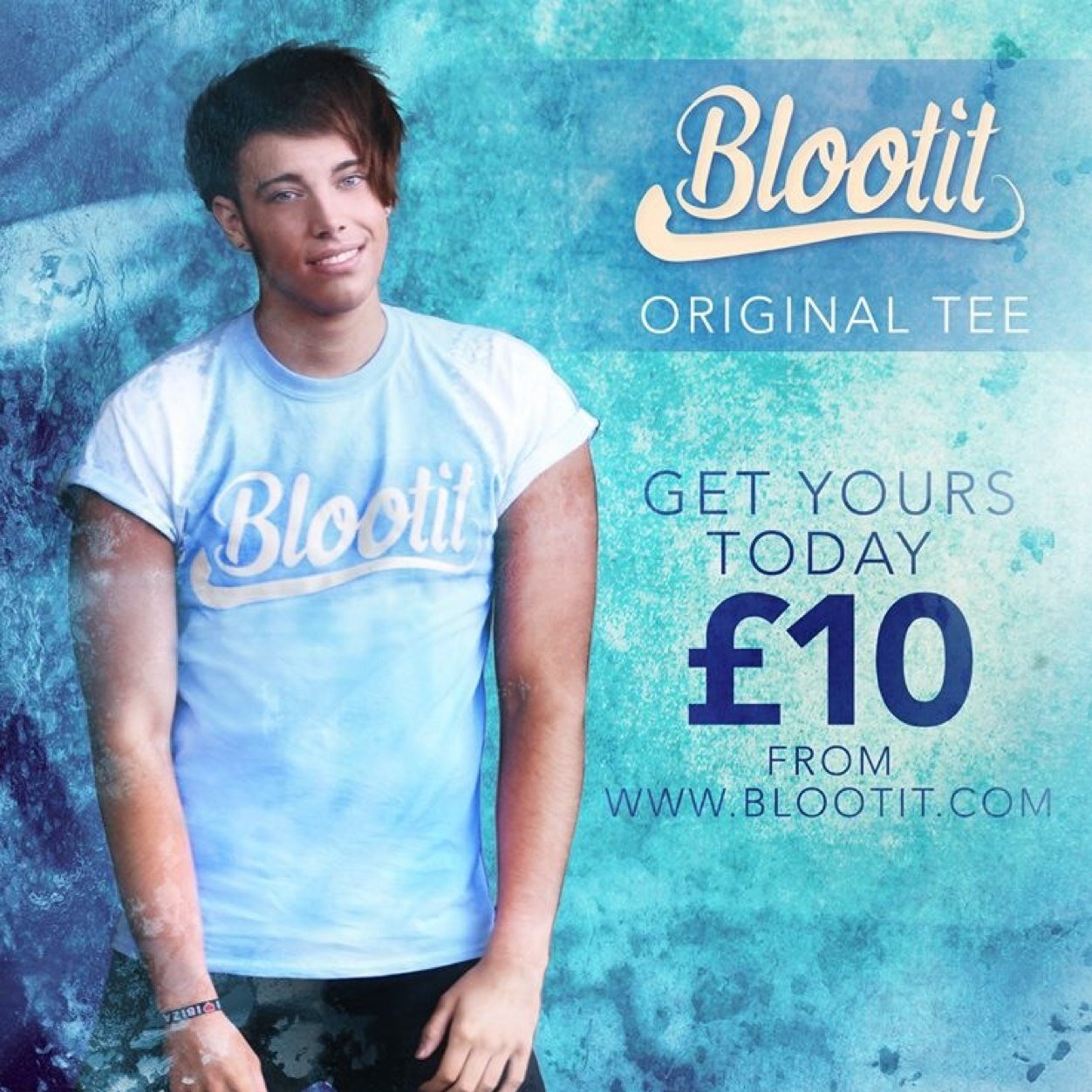 Blootit_AB's profile picture. Clothing Line from Sheffield, South Yorkshire! #deepbloosea collection launching early 2014! Instagram: blootitclothing