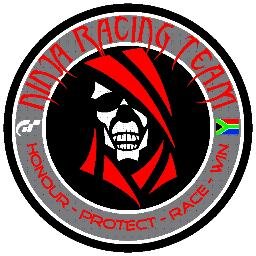 The Ninja Racing Team was formed in 2012. We compete using Playstation 3, playing GT6 online. Honour-Protect-Race-Win
