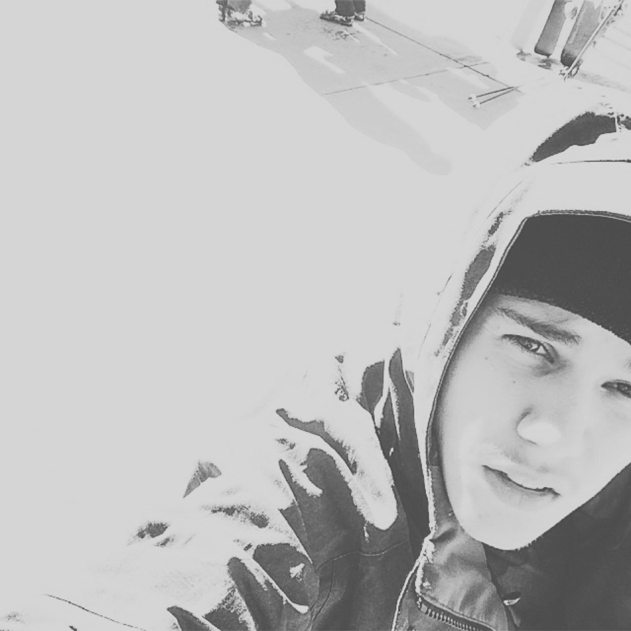 justin: my lifesaver / he makes me complete