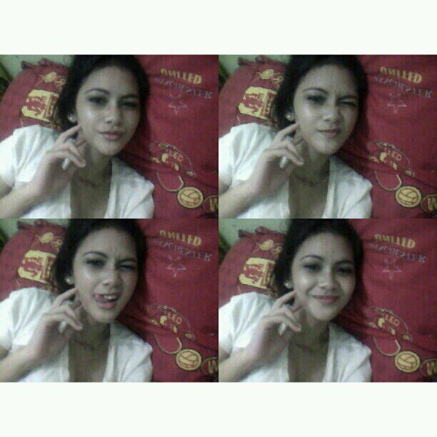 account has been changed! (sepupu ananda puteri) if u follow me, i'll follow u back