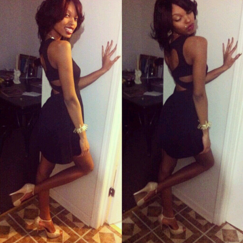 THE ONLY THING THATS GOING TO STOP ME IS ME...AND THATS NOT HAPPENING