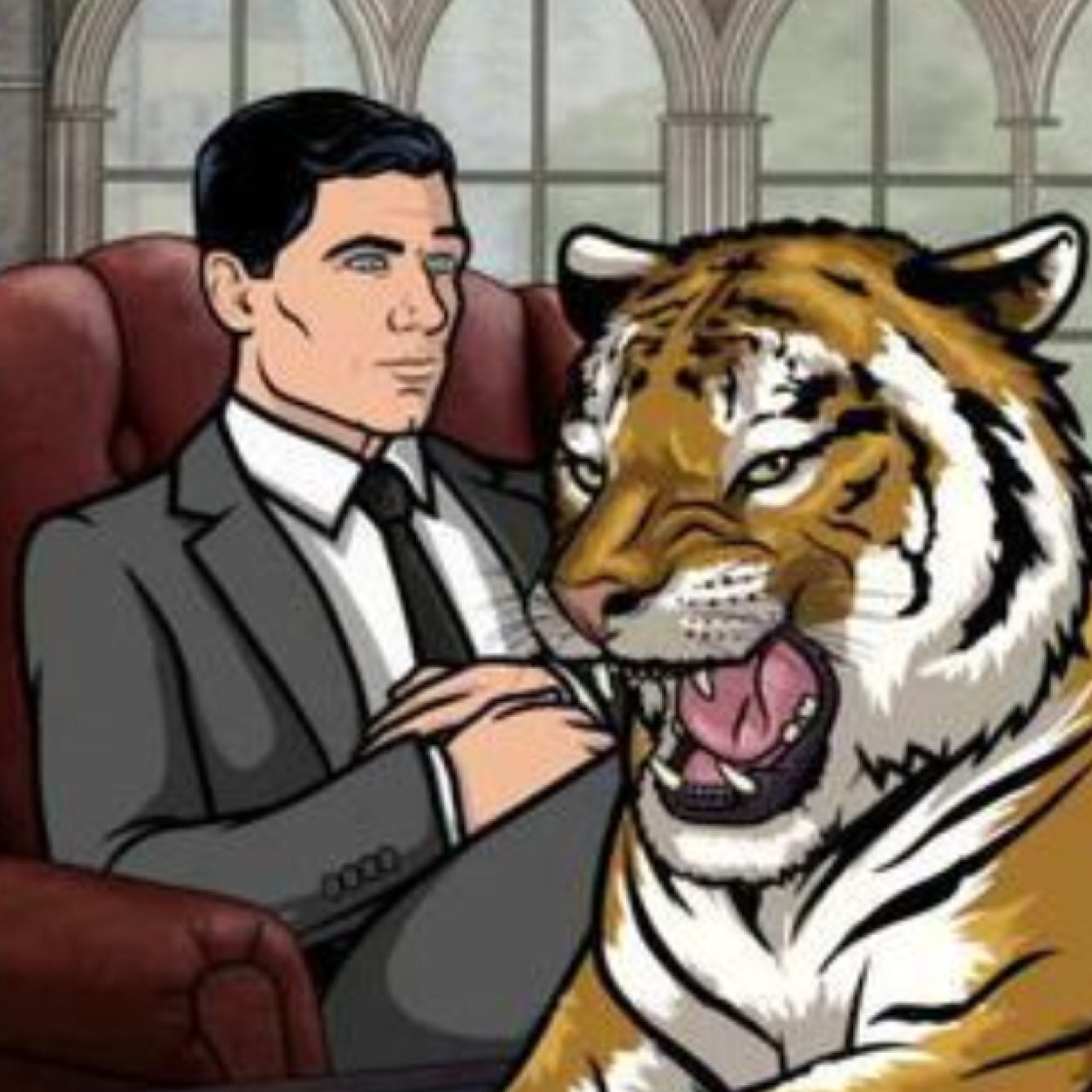 I hate barry, Spy, Owner of Woodhouse,