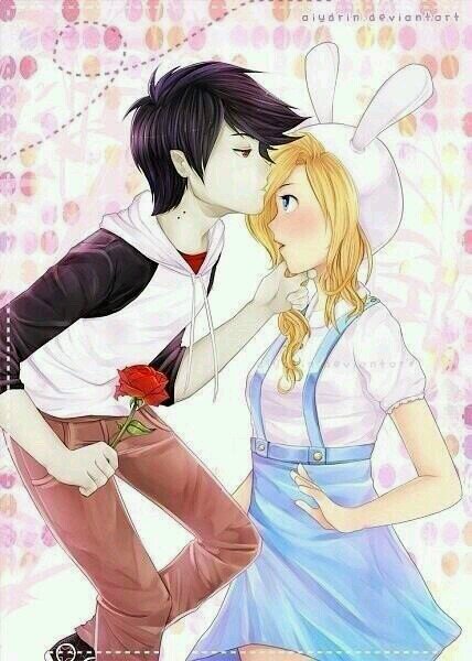 I'm Fionna The Human The Heroine Of Aaa Marshall And Me Forever ♥♥♥♥