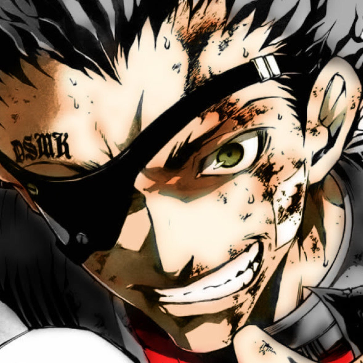 iCrowClaw's profile picture. My name is Senji Kiyomasa, AKA Crow. I am a Deadman here at Deadman Wonderland. My Branch of Sin is called Crow Claw. [Deadman Wonderland RP]