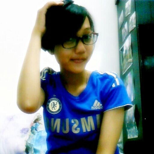 14 Desember :) Fans @chelseafc #KTBFFH The Blues. IG: @videviie :)