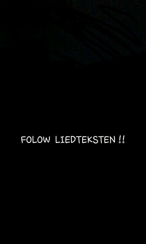 VOLG ME #I FOLLOW BACK#PROMOOT MIJ#I DO BACK BIJ 100 VOLGERS :)