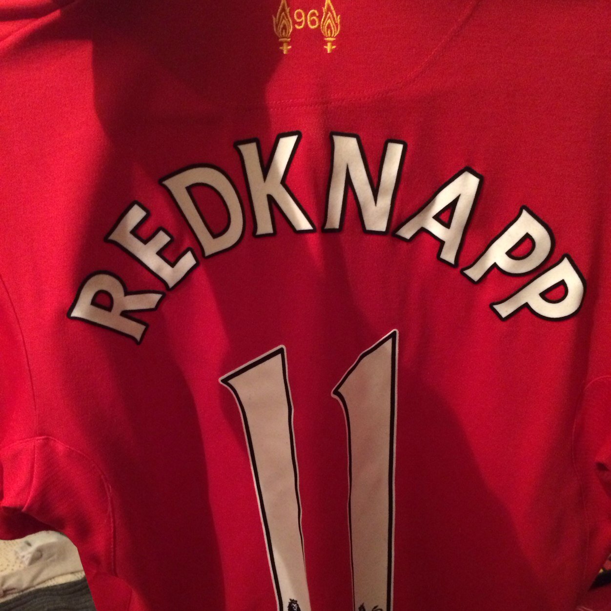 Liverpool FC. Retweete meir enn eg tweete. la gå.