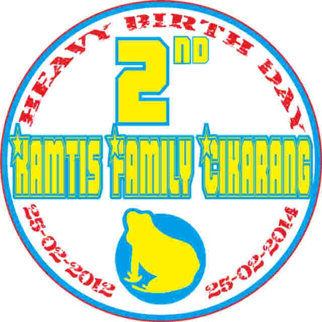 KamtisCikarang's profile picture. Kami bukan brandal,kami ini keluarga,bergandengan tngan untuk 1 tujuan,just support for @Endanksoekamti_