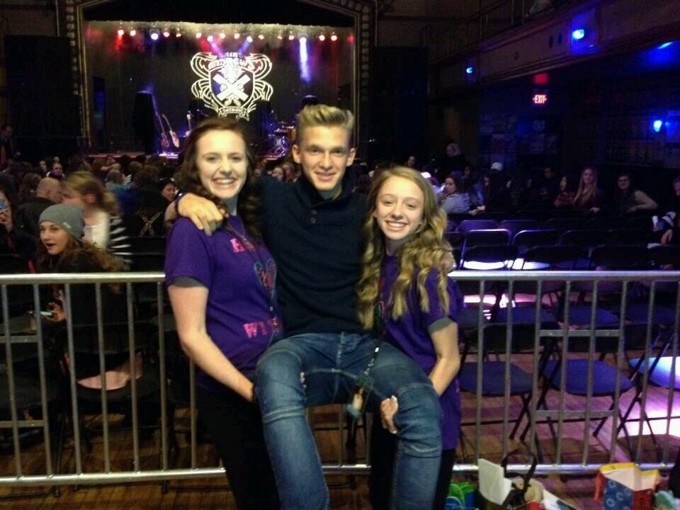 1.15.14♡         Me and Cody have Bestfriend necklaces since 8/29/13