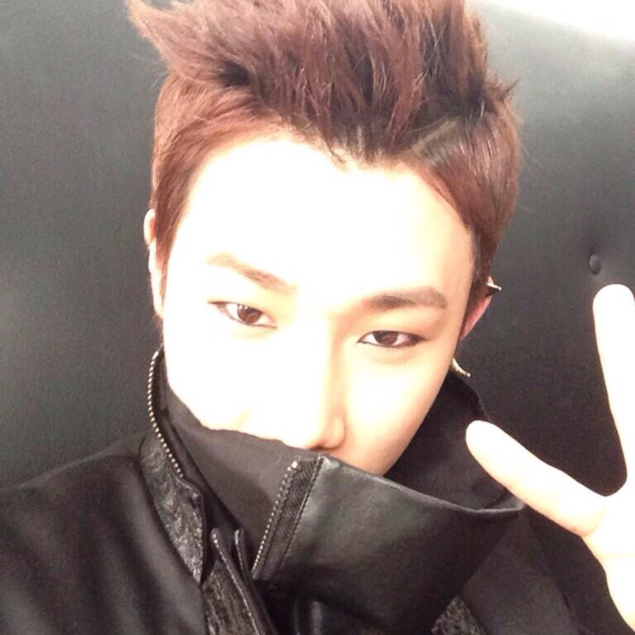@paperheartsrp | infinite's kim sunggyu | #89 | Forever Woohyun's. [031913|051913]