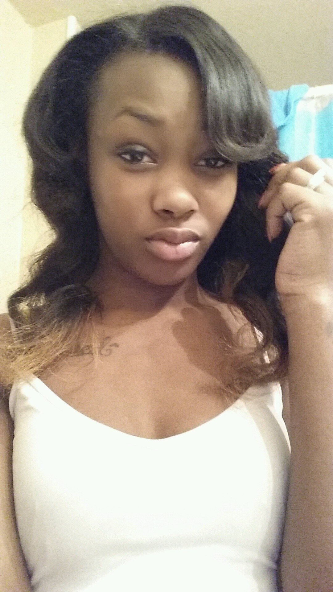 Just now putting this twitter shit to use follow me and I'll follow back