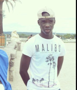 Imaadinho's profile picture. Ivorian living in rome