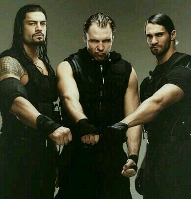 Sierra,Hotel,India,Echo,Lima,Delta.. The Shield. #BelieveInTheShield. I also think CM Punk is the Best in the world. 12-24-13 is the day my life started.