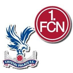 Cherish the love - cherish the life.
 1. FC Nuremberg, Franconia, Germany
Crystal Palace FC, London, England