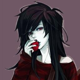 Hey Ya'll! It's me, Marceline the vampire queen! || ~I only eat the colour red~ || #RP || #Bubbline