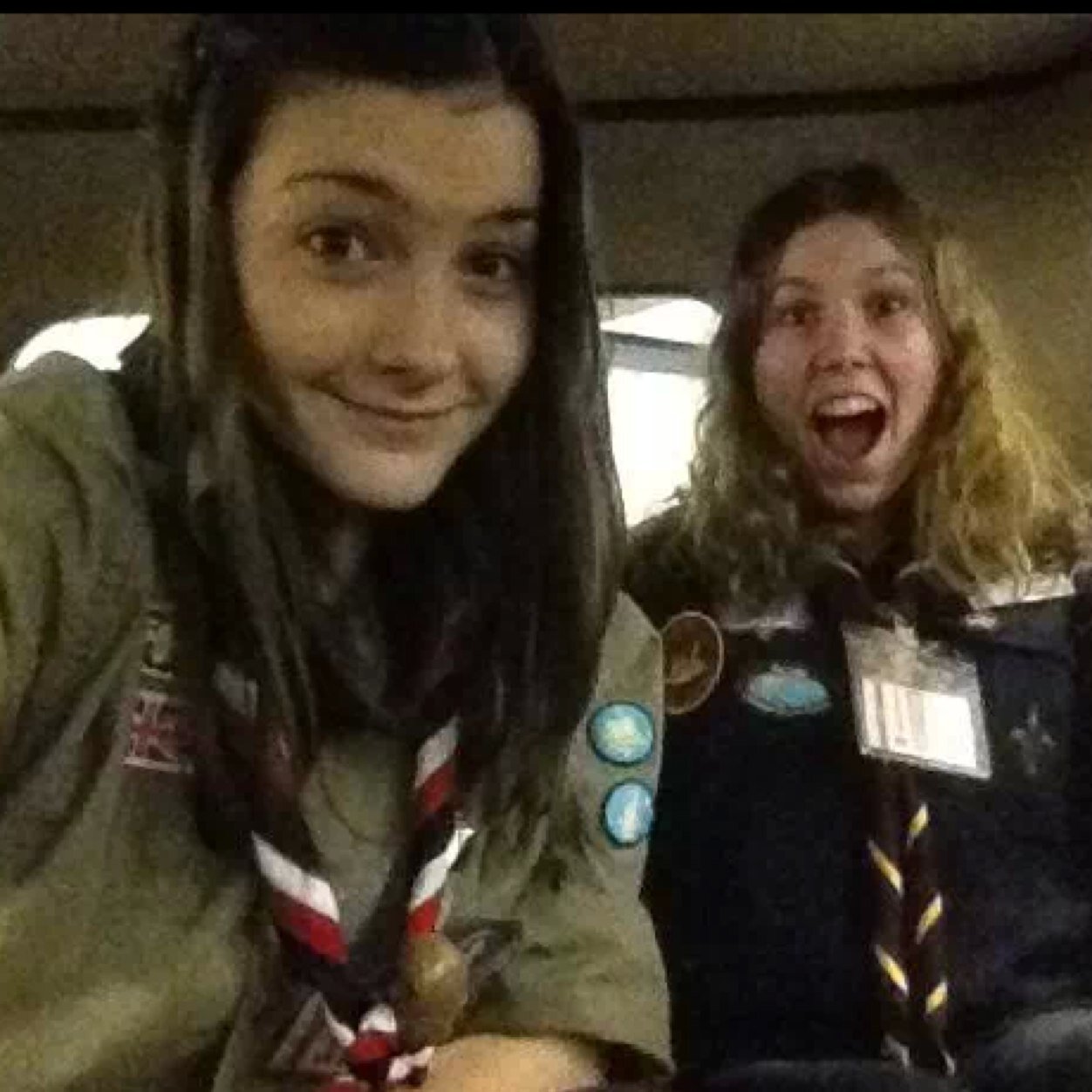 I have been chosen to represent Explorer Scouts from Great Britain in an international scouting exchange programme to Australia.