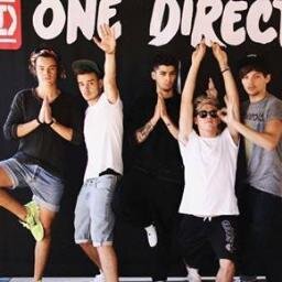 One Direction is life, follow me ?? c: