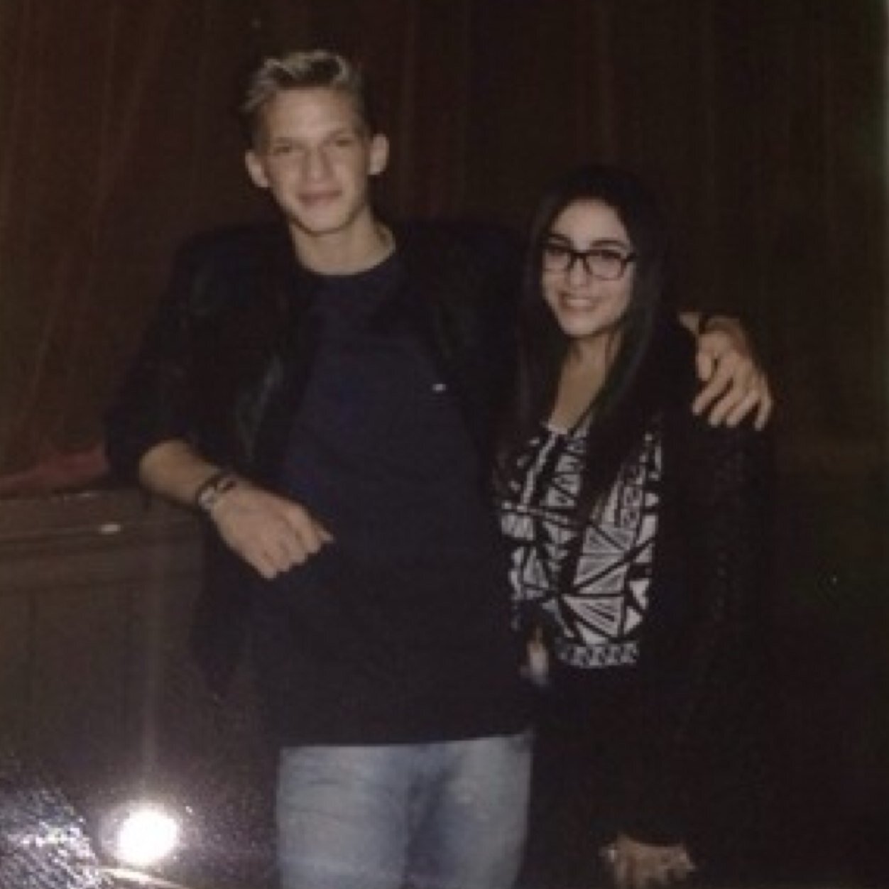 i rlly like cody simpson but maybe gigi more