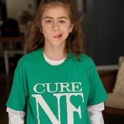 Finding a cure for Neurofibromatosis Type 2, the genetic disorder that affects 16 year old Leah Manth. https://t.co/SZLKq2pILg