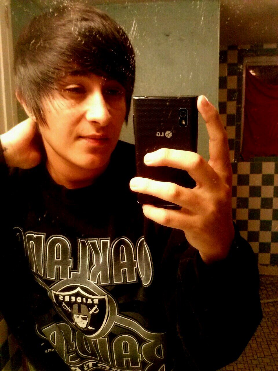 Names alex. -_^ leave my baby @JadennMckenziee alone shes mine 3 keep it 3hunna *live life to tha fullest* Stay Real
