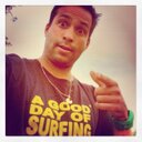 Ali Alejandro Castro - @chamosurf - Twitter