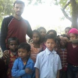 A Social worker, a S/W enginner and finally a human being