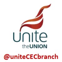 Unite CEC Branch (@unitececbranch) 's Twitter Profile Photo