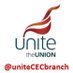 Unite CEC Branch (@unitececbranch) Twitter profile photo