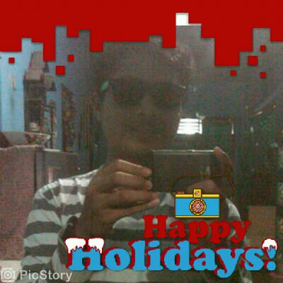 My nane is niko las januar @niko_niko21