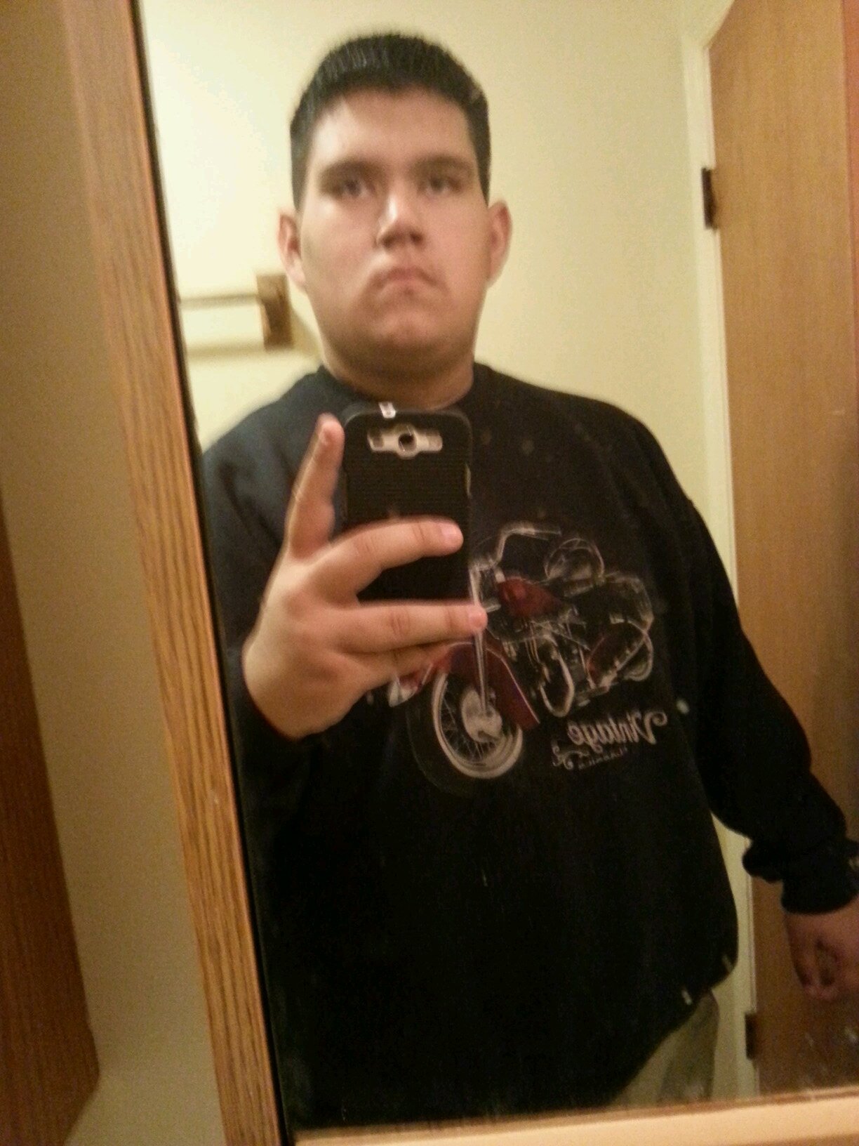 Just an Average Guy you would think