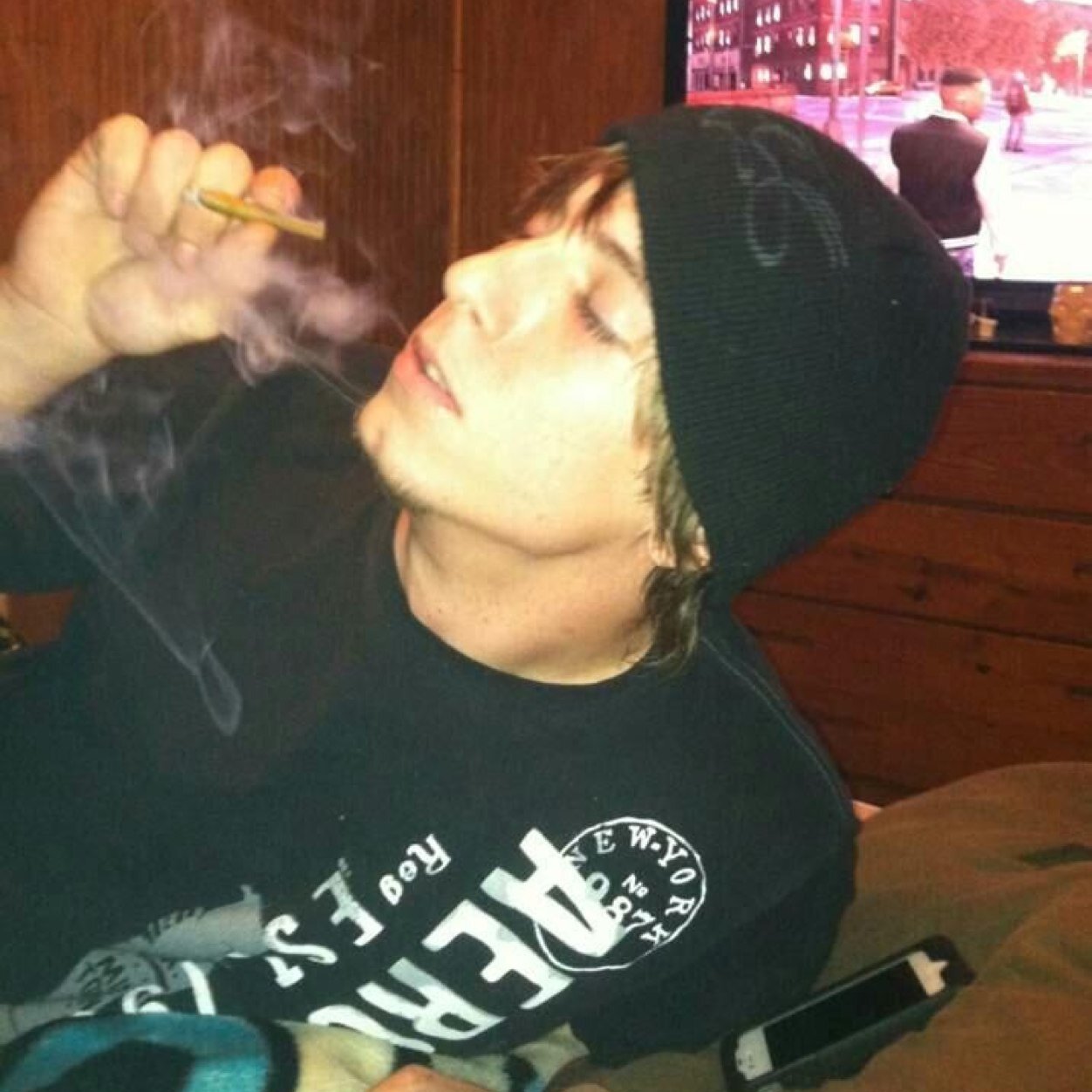 back and at it again 420